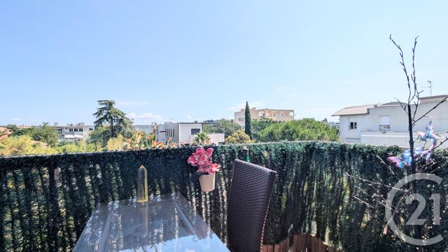 Appartement F3 à vendre - 3 pièces - 70.86 m2 - MONTPELLIER - 34 - LANGUEDOC-ROUSSILLON - Century 21 Port Marianne
