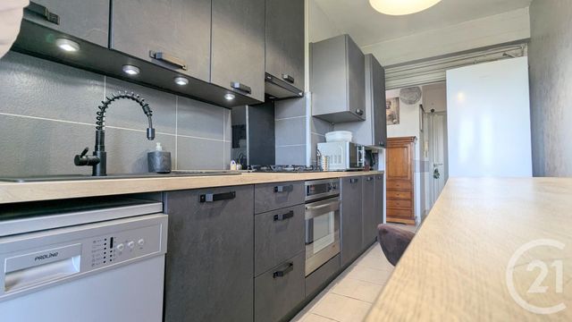 Appartement F3 à vendre - 3 pièces - 70.86 m2 - MONTPELLIER - 34 - LANGUEDOC-ROUSSILLON - Century 21 Port Marianne