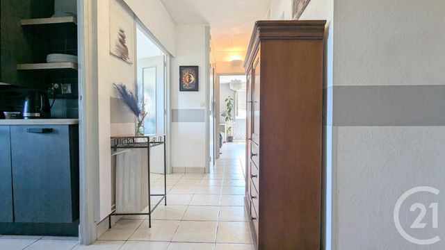 Appartement F3 à vendre - 3 pièces - 70.86 m2 - MONTPELLIER - 34 - LANGUEDOC-ROUSSILLON - Century 21 Port Marianne