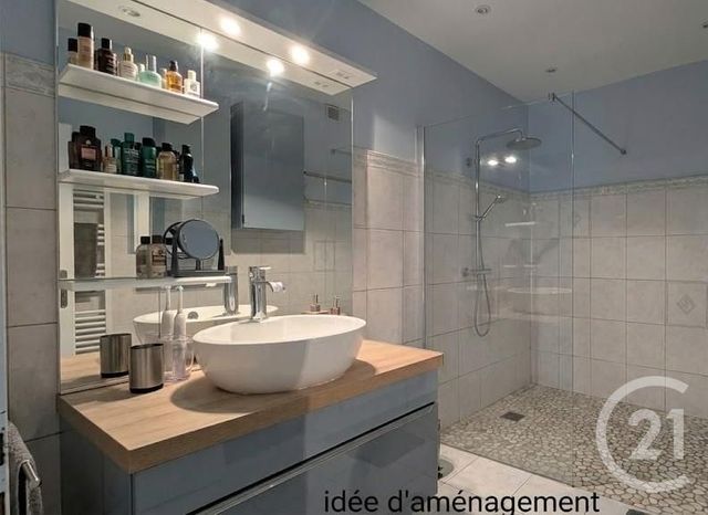 Appartement F3 à vendre - 3 pièces - 70.86 m2 - MONTPELLIER - 34 - LANGUEDOC-ROUSSILLON - Century 21 Port Marianne