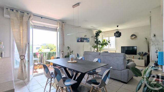 Appartement F3 à vendre - 3 pièces - 70.86 m2 - MONTPELLIER - 34 - LANGUEDOC-ROUSSILLON - Century 21 Port Marianne