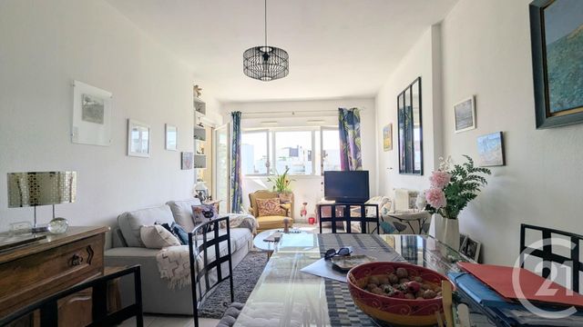 Appartement T3 à vendre - 3 pièces - 60.5 m2 - MONTPELLIER - 34 - LANGUEDOC-ROUSSILLON - Century 21 Port Marianne