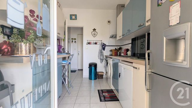 Appartement T3 à vendre - 3 pièces - 60.5 m2 - MONTPELLIER - 34 - LANGUEDOC-ROUSSILLON - Century 21 Port Marianne