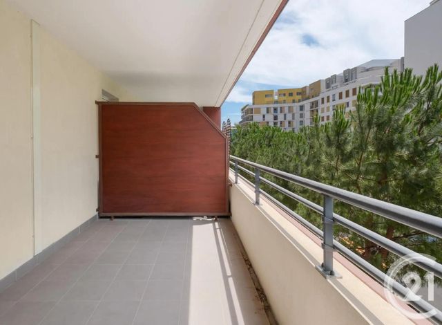Appartement F2 à louer - 2 pièces - 42.0 m2 - MONTPELLIER - 34 - LANGUEDOC-ROUSSILLON - Century 21 Port Marianne
