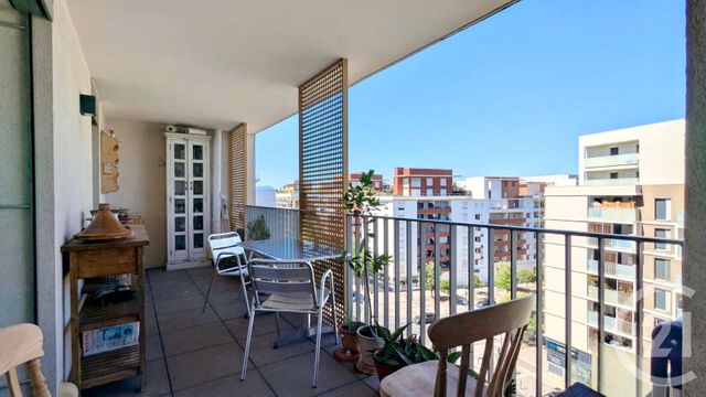 Appartement F4 à vendre - 4 pièces - 86.8 m2 - MONTPELLIER - 34 - LANGUEDOC-ROUSSILLON - Century 21 Port Marianne
