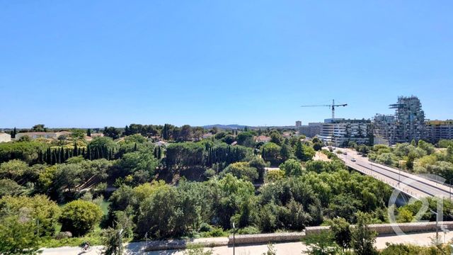 Appartement F4 à vendre - 4 pièces - 86.8 m2 - MONTPELLIER - 34 - LANGUEDOC-ROUSSILLON - Century 21 Port Marianne