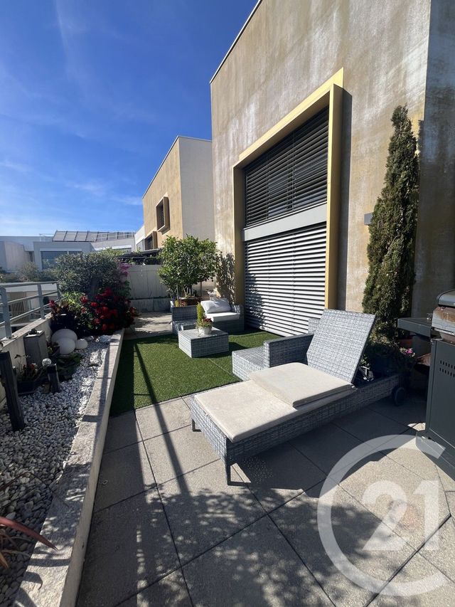 Appartement F5 à louer - 5 pièces - 135.0 m2 - MONTPELLIER - 34 - LANGUEDOC-ROUSSILLON - Century 21 Port Marianne