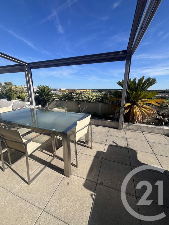 Appartement F5 à louer - 5 pièces - 135.0 m2 - MONTPELLIER - 34 - LANGUEDOC-ROUSSILLON - Century 21 Port Marianne