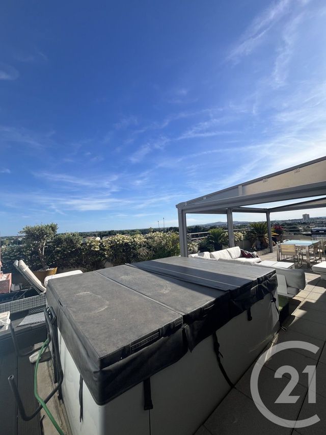 Appartement F5 à louer - 5 pièces - 135.0 m2 - MONTPELLIER - 34 - LANGUEDOC-ROUSSILLON - Century 21 Port Marianne