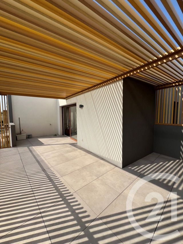 Appartement F4 à louer - 4 pièces - 90.0 m2 - MONTPELLIER - 34 - LANGUEDOC-ROUSSILLON - Century 21 Port Marianne