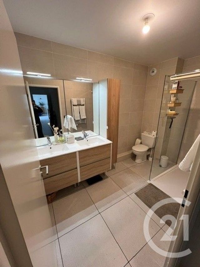 Appartement F4 à louer - 4 pièces - 90.0 m2 - MONTPELLIER - 34 - LANGUEDOC-ROUSSILLON - Century 21 Port Marianne