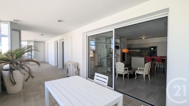 Appartement F4 à vendre - 4 pièces - 87.66 m2 - MONTPELLIER - 34 - LANGUEDOC-ROUSSILLON - Century 21 Port Marianne