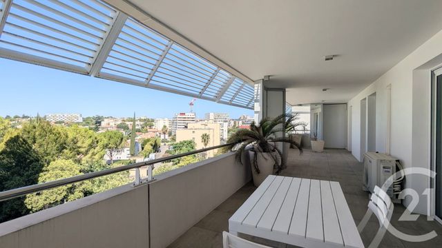Appartement F4 à vendre - 4 pièces - 87.66 m2 - MONTPELLIER - 34 - LANGUEDOC-ROUSSILLON - Century 21 Port Marianne