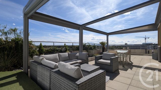 Appartement F5 à vendre - 5 pièces - 135.0 m2 - MONTPELLIER - 34 - LANGUEDOC-ROUSSILLON - Century 21 Port Marianne