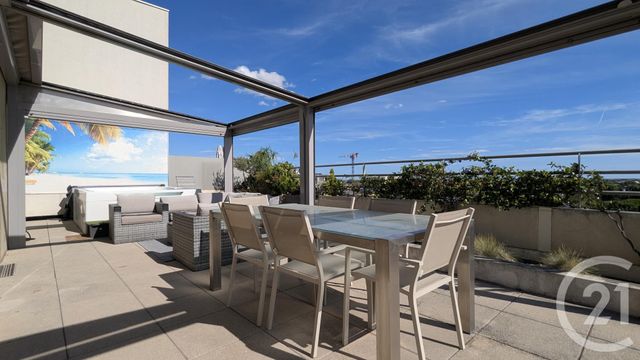 Appartement F5 à vendre - 5 pièces - 135.0 m2 - MONTPELLIER - 34 - LANGUEDOC-ROUSSILLON - Century 21 Port Marianne
