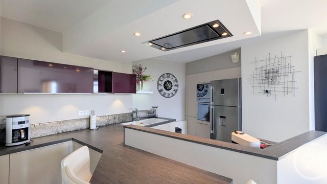 Appartement F5 à vendre - 5 pièces - 135.0 m2 - MONTPELLIER - 34 - LANGUEDOC-ROUSSILLON - Century 21 Port Marianne