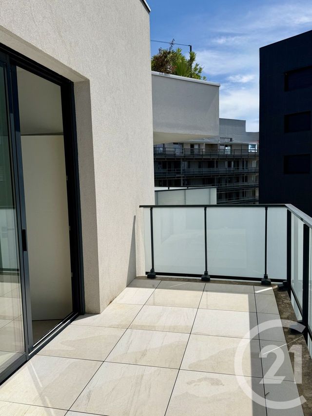 Appartement F2 à vendre - 2 pièces - 45.0 m2 - MONTPELLIER - 34 - LANGUEDOC-ROUSSILLON - Century 21 Port Marianne