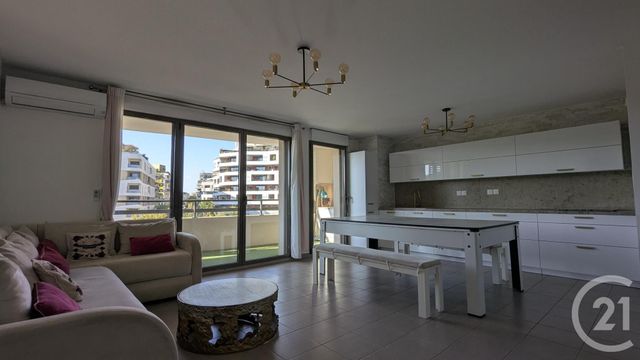 Appartement F4 à vendre - 4 pièces - 88.05 m2 - MONTPELLIER - 34 - LANGUEDOC-ROUSSILLON - Century 21 Port Marianne