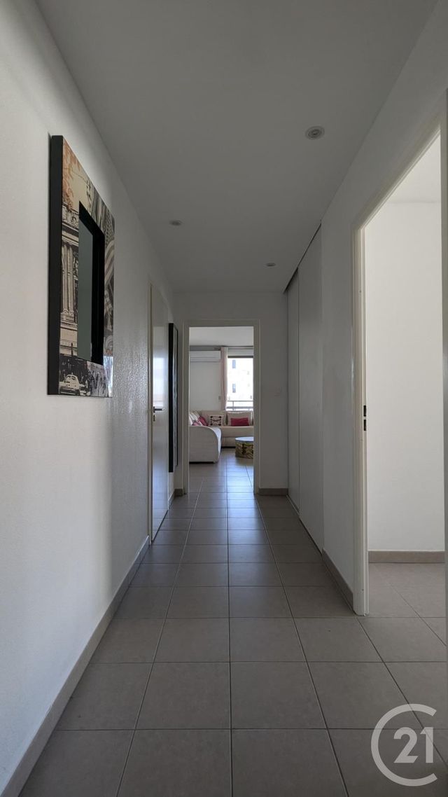 Appartement F4 à vendre - 4 pièces - 88.05 m2 - MONTPELLIER - 34 - LANGUEDOC-ROUSSILLON - Century 21 Port Marianne