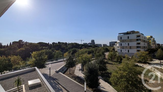 appartement - MONTPELLIER - 34