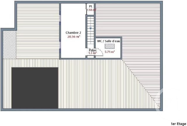 maison à vendre - 5 pièces - 157.52 m2 - MONTPELLIER - 34 - LANGUEDOC-ROUSSILLON - Century 21 Port Marianne