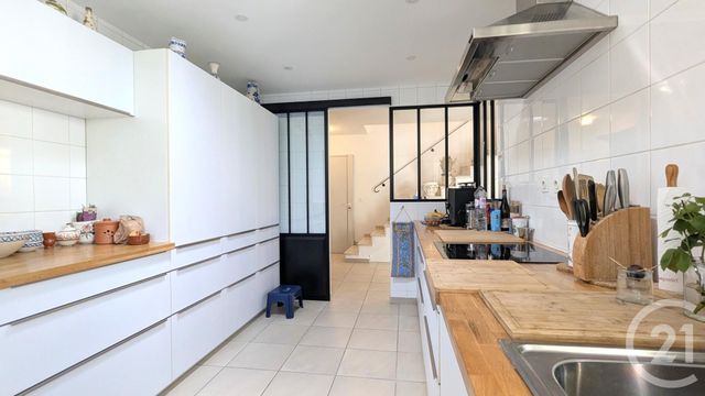 maison à vendre - 5 pièces - 157.52 m2 - MONTPELLIER - 34 - LANGUEDOC-ROUSSILLON - Century 21 Port Marianne