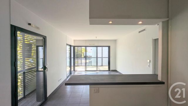 Appartement T3 à vendre - 3 pièces - 70.07 m2 - MONTPELLIER - 34 - LANGUEDOC-ROUSSILLON - Century 21 Port Marianne