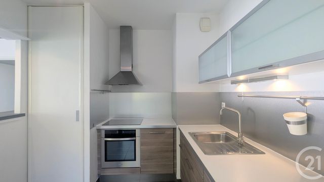 Appartement T3 à vendre - 3 pièces - 70.07 m2 - MONTPELLIER - 34 - LANGUEDOC-ROUSSILLON - Century 21 Port Marianne
