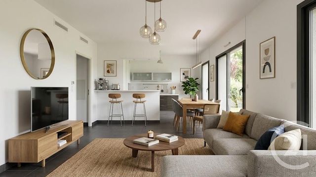 Appartement T3 à vendre MONTPELLIER