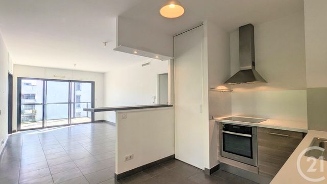 Appartement T3 à vendre - 3 pièces - 70.07 m2 - MONTPELLIER - 34 - LANGUEDOC-ROUSSILLON - Century 21 Port Marianne