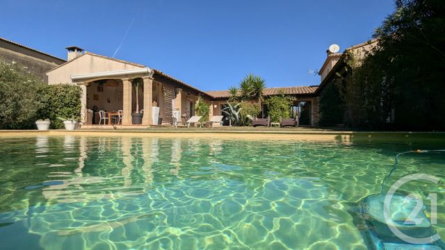 maison à vendre - 8 pièces - 197.04 m2 - AIMARGUES - 30 - LANGUEDOC-ROUSSILLON - Century 21 Port Marianne