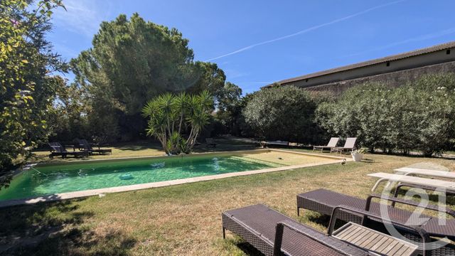 maison à vendre - 8 pièces - 197.04 m2 - AIMARGUES - 30 - LANGUEDOC-ROUSSILLON - Century 21 Port Marianne