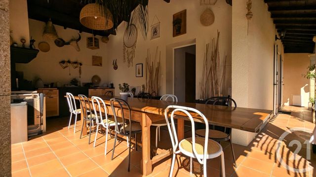 maison à vendre - 8 pièces - 197.04 m2 - AIMARGUES - 30 - LANGUEDOC-ROUSSILLON - Century 21 Port Marianne