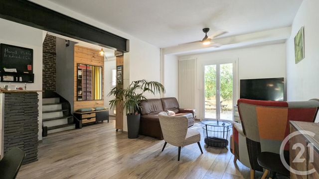 maison à vendre - 4 pièces - 87.87 m2 - MONTPELLIER - 34 - LANGUEDOC-ROUSSILLON - Century 21 Port Marianne
