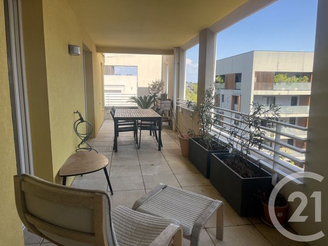 appartement - MONTPELLIER - 34