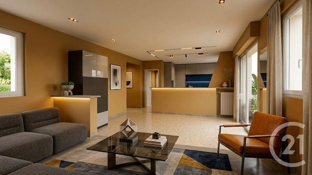 maison à vendre - 10 pièces - 233.97 m2 - MONTPELLIER - 34 - LANGUEDOC-ROUSSILLON - Century 21 Port Marianne