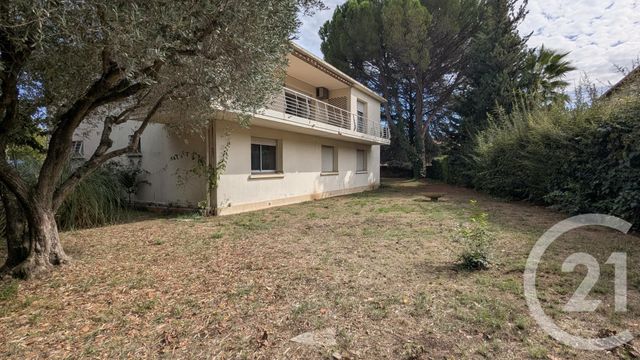 maison à vendre - 10 pièces - 233.97 m2 - MONTPELLIER - 34 - LANGUEDOC-ROUSSILLON - Century 21 Port Marianne