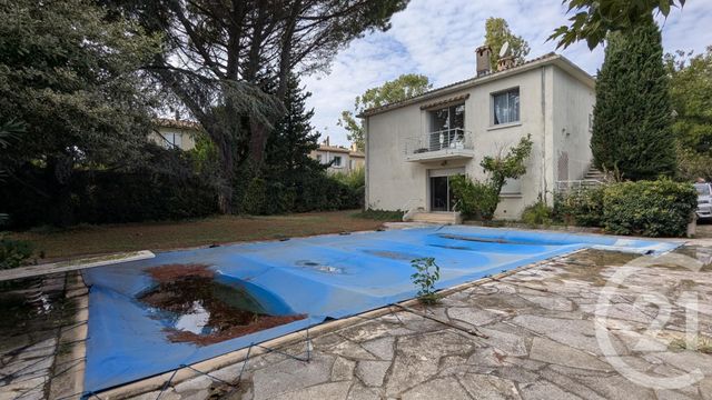 maison à vendre - 10 pièces - 233.97 m2 - MONTPELLIER - 34 - LANGUEDOC-ROUSSILLON - Century 21 Port Marianne
