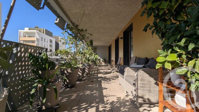 Appartement F4 à vendre - 4 pièces - 97.0 m2 - MONTPELLIER - 34 - LANGUEDOC-ROUSSILLON - Century 21 Port Marianne
