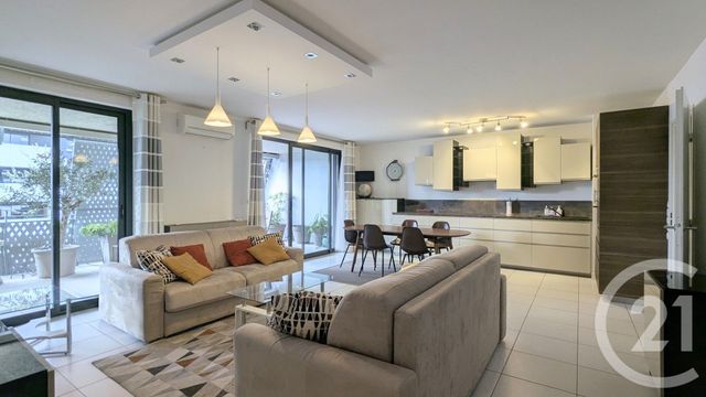 Appartement F4 à vendre - 4 pièces - 97.0 m2 - MONTPELLIER - 34 - LANGUEDOC-ROUSSILLON - Century 21 Port Marianne