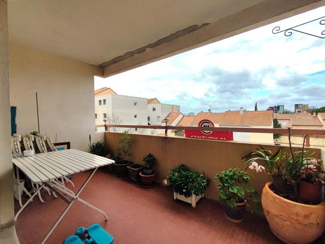 appartement - MONTPELLIER - 34